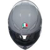 AGV K6 S Solid Adult Street Helmets-0101