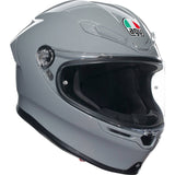 AGV K6 S Solid Adult Street Helmets-0101