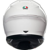 AGV K6 S Solid Adult Street Helmets-0101