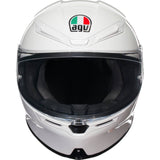 AGV K6 S Solid Adult Street Helmets-0101