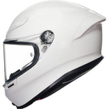 AGV K6 S Solid Adult Street Helmets-0101