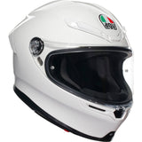 AGV K6 S Solid Adult Street Helmets-0101