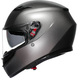 AGV K3 Mono Adult Street Helmets-0101