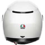 AGV K3 Mono Adult Street Helmets-0101