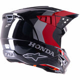 Alpinestars Honda S-M5 Adult Off-Road Helmets-482