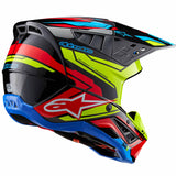 Alpinestars S-M5 Action 2 Adult Off-Road Helmets-482