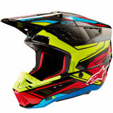 Alpinestars S-M5 Action 2 Adult Off-Road Helmets-482