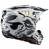 Alpinestars S-M5 Mineral Adult Off-Road Helmets-482