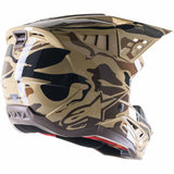 Alpinestars S-M5 Mineral Adult Off-Road Helmets-482