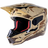 Alpinestars S-M5 Mineral Adult Off-Road Helmets-482