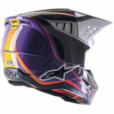 Alpinestars S-M5 Sail Adult Off-Road Helmets-482