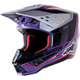 Alpinestars S-M5 Sail Adult Off-Road Helmets-482