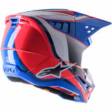 Alpinestars S-M5 Sail Adult Off-Road Helmets-482
