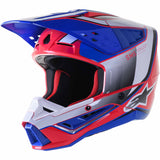 Alpinestars S-M5 Sail Adult Off-Road Helmets-482