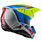 Alpinestars S-M5 Sail Adult Off-Road Helmets-482