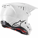 Alpinestars S-M5 Solid Adult Off-Road Helmets-482