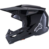 Alpinestars SM3 Solid Adult Off-Road Helmets-0110