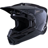 Alpinestars SM3 Solid Adult Off-Road Helmets-0110