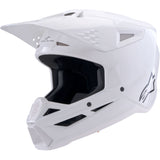 Alpinestars SM3 Solid Adult Off-Road Helmets-0110
