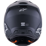 Alpinestars SM3 Solid Adult Off-Road Helmets-0110