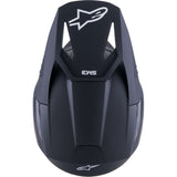 Alpinestars SM3 Solid Adult Off-Road Helmets-0110