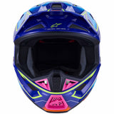 Alpinestars SM7 Cast Adult Off-Road Helmets-0110