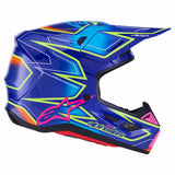 Alpinestars SM7 Cast Adult Off-Road Helmets-0110
