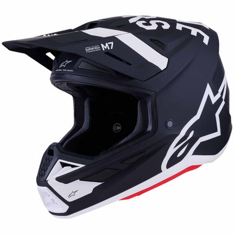 Alpinestars SM7 Dasher Adult Off-Road Helmets-0110