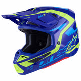 Alpinestars SM7 Deed Adult Off-Road Helmets-0110