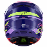 Alpinestars SM7 Deed Adult Off-Road Helmets-0110
