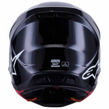 Alpinestars SM7 Solid Adult Off-Road Helmets-0110