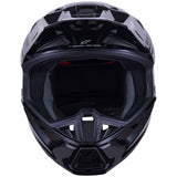 Alpinestars SM7 Solid Adult Off-Road Helmets-0110