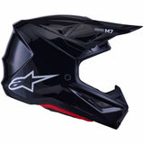 Alpinestars SM7 Solid Adult Off-Road Helmets-0110