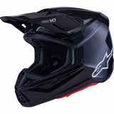 Alpinestars SM7 Solid Adult Off-Road Helmets-0110