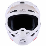Alpinestars SM7 Solid Adult Off-Road Helmets-0110
