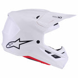 Alpinestars SM7 Solid Adult Off-Road Helmets-0110