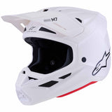 Alpinestars SM7 Solid Adult Off-Road Helmets-0110