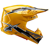 Alpinestars Supertech M10 Ampress MIPS Adult Off-Road Helmets-0110