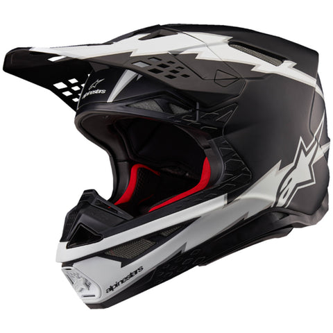 Alpinestars Supertech M10 Ampress MIPS Adult Off-Road Helmets-0110