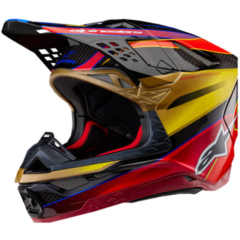 Alpinestars Supertech M10 Era MIPS Adult Off-Road Helmets-0110