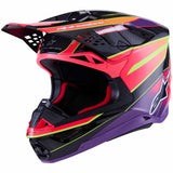 Alpinestars Supertech M10 Era MIPS Adult Off-Road Helmets-0110