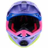 Alpinestars Supertech M10 Jett Lawrence R01 Adult Off-Road Helmets-0110