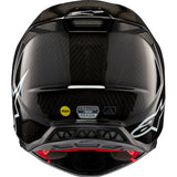 Alpinestars Supertech M10 Solid Adult Off-Road Helmets-0110