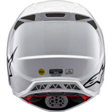 Alpinestars Supertech M10 Solid Adult Off-Road Helmets-0110