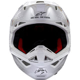 Alpinestars Supertech M10 Solid Adult Off-Road Helmets-0110