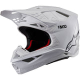 Alpinestars Supertech M10 Solid Adult Off-Road Helmets-0110