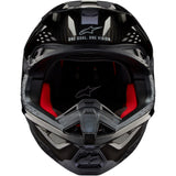 Alpinestars Supertech M10 Solid MIPS Adult Off-Road Helmets-0110