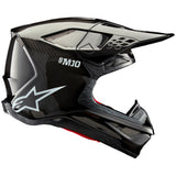 Alpinestars Supertech M10 Solid MIPS Adult Off-Road Helmets-0110