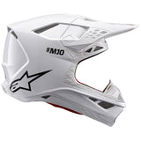 Alpinestars Supertech M10 Solid MIPS Adult Off-Road Helmets-0110