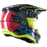 Alpinestars Supertech M5 Action Adult Off-Road Helmets-0110